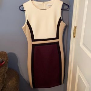 Calvin Klein dress